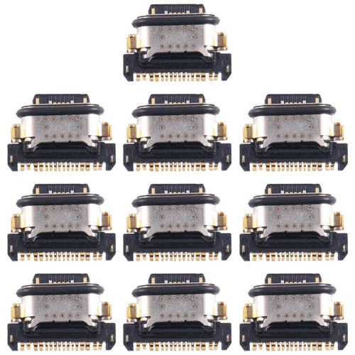 For vivo X50 5G 10pcs Original Charging Port Connector