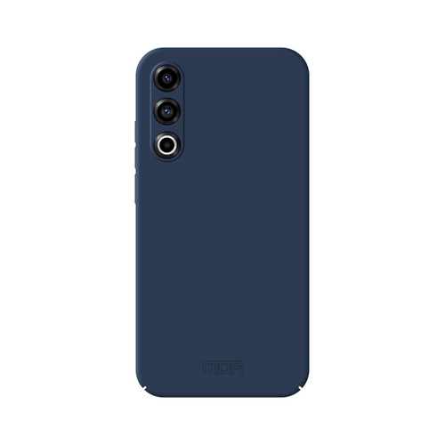 For Meizu 21 MOFI Qin Series Skin Feel All-inclusive PC Phone Case(Blue)