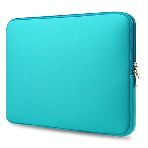 Laptop Anti-Fall and Wear-Resistant Lliner Bag For MacBook 15 inch(Sky Blue)