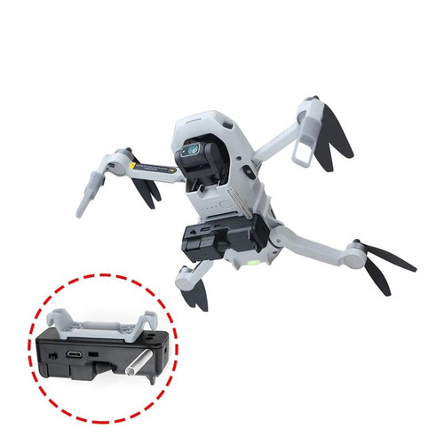 For DJI Mini 2 Drone RCSTQ Transport Thrower Drop Device