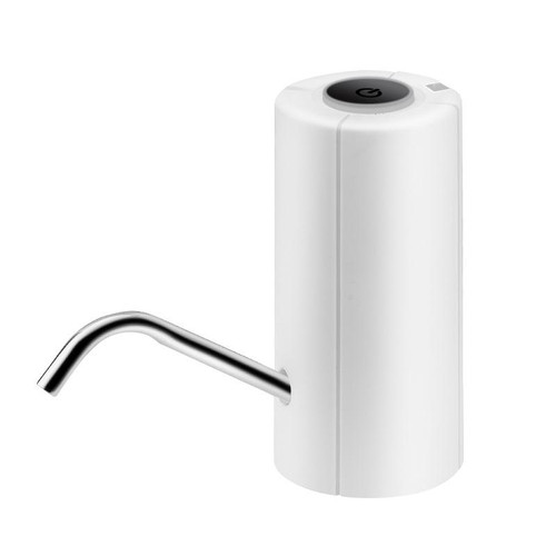 Bottled Water Dispenser Automatic Filling Electric Water Pump(White)