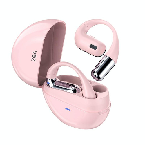 ZGA GS13 Phantom Open Wireless Bluetooth Earphone(Pink)