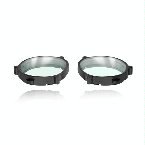 For Meta Quest 3 VR Magnetic Eyeglasses Frame, Spec: Anti Blue Light Lens+Frame Black