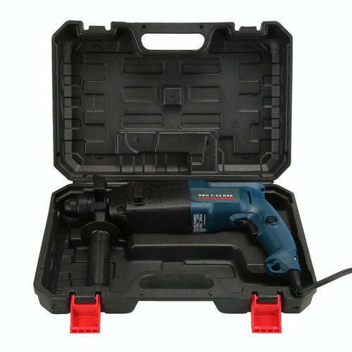AOTUO Multifunction Electrical Drill Industrial Grade Concrete Triple Lightweight Power Hammer EU Plug, Model: 24 Model