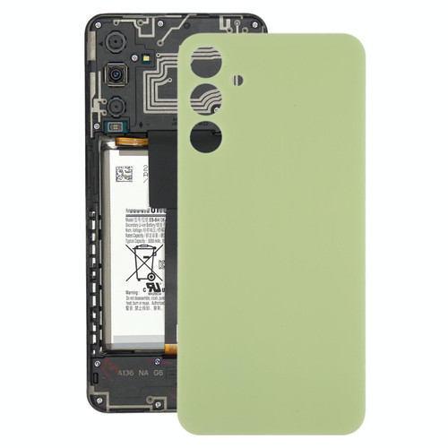 For Samsung Galaxy A15 SM-A155F Original Battery Back Cover(Green)