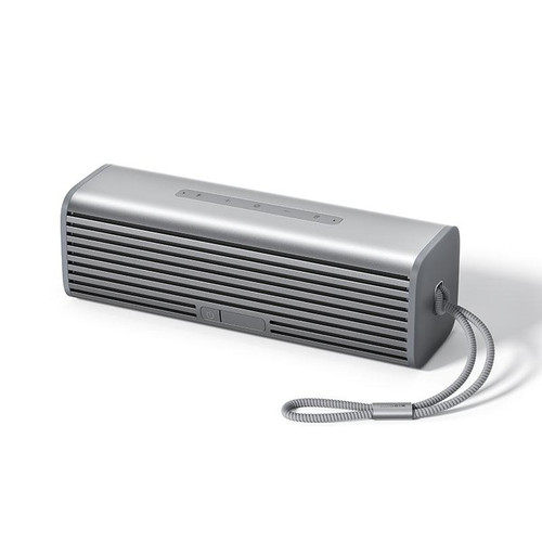 Xiaomi Sound Move Portable Bluetooth Speaker, US Plug(Silver Grey)