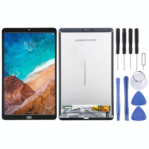 TFT LCD Screen for Xiaomi Mi Pad 4 Plus with Digitizer Full Assembly(Black)