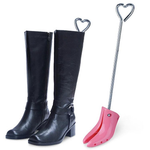 Boots High-Top Shoes Shoe Expander Adjustable Boot Support(Pink) Boots High-Top Shoes Shoe Expander Adjustable Boot Support(Pink)