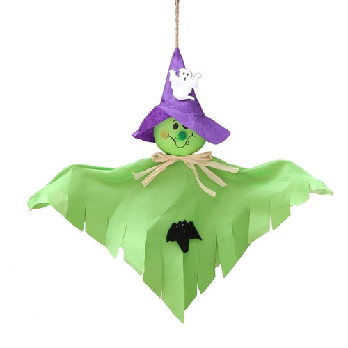 Halloween Decorations Halloween Shopping Malls And Bars Scene Decorations(Green)