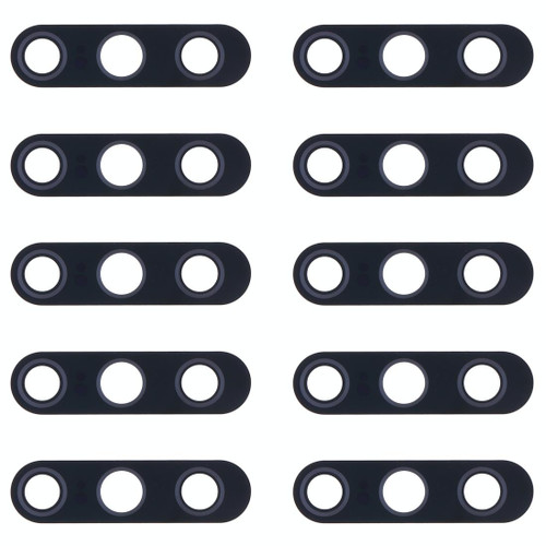 For Vivo X30 Pro / X30 10pcs Back Camera Lens