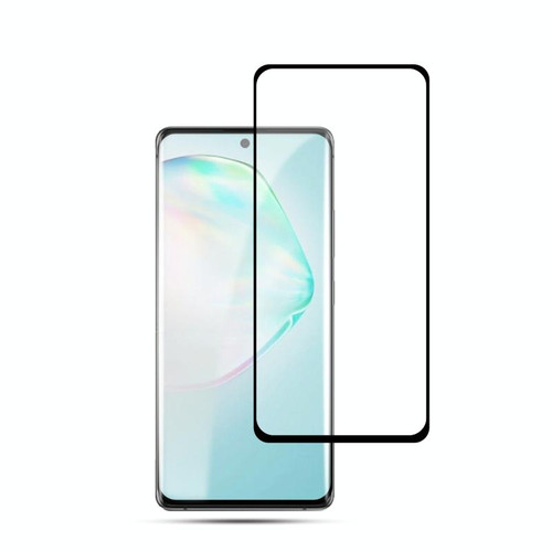 For Galaxy A91 mocolo 0.33mm 9H 2.5D Full Glue Tempered Glass Film