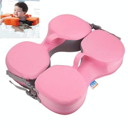 Swimming Ring Free Inflatable Children Armpit Ring Arm Ring Swimming Equipment for  0-3 Years Old Babies, Size: 39 x 16 x 10cm(Pink) Swimming Ring Free Inflatable Children Armpit Ring Arm Ring Swimming Equipment for  0-3 Years Old Babies, Size: 39 x 16 x 10cm(Pink)