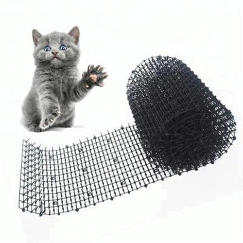 Anti-cat Net Spur Pad To Drive Cat And Dog Artifacts, Size:1.8CMx30CMx2M