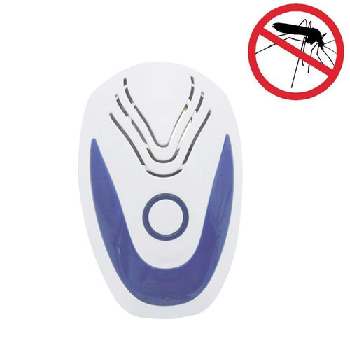 Multifunctional Ultrasonic Electronic Mosquito Repellent, Plug Type:UK Plug(Blue) Multifunctional Ultrasonic Electronic Mosquito Repellent, Plug Type:UK Plug(Blue)