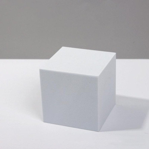 8 PCS Geometric Cube Photo Props Decorative Ornaments Photography Platform, Colour: Small White Square 8 PCS Geometric Cube Photo Props Decorative Ornaments Photography Platform, Colour: Small White Square