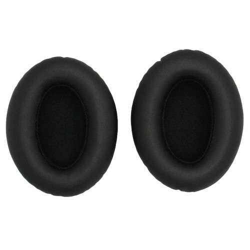 2 PCS Leather Cover Headphone Protective Cover Earmuffs For Edifier H850