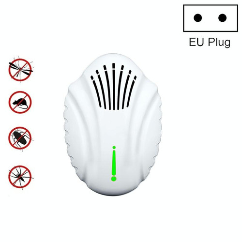 DC-9014 Household Multifunctional Ultrasonic Electronic Mosquito Repellent(EU Plug) DC-9014 Household Multifunctional Ultrasonic Electronic Mosquito Repellent(EU Plug)