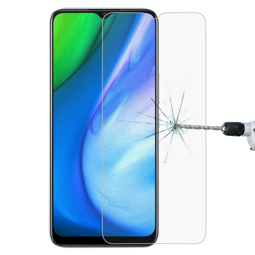 For OPPO Realme V3 0.26mm 9H 2.5D Tempered Glass Film