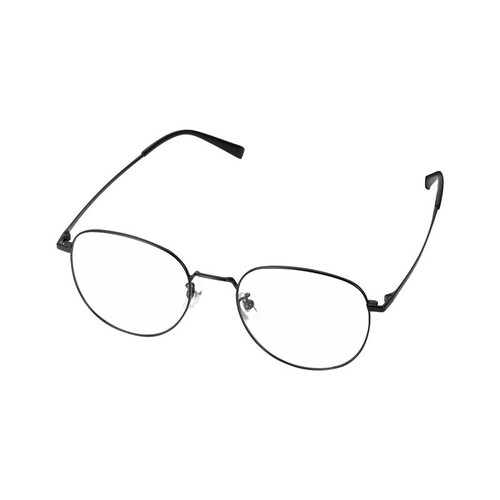 Original Xiaomi Mijia HD Nylon Lens Anti Blue-ray Glasses(Black)