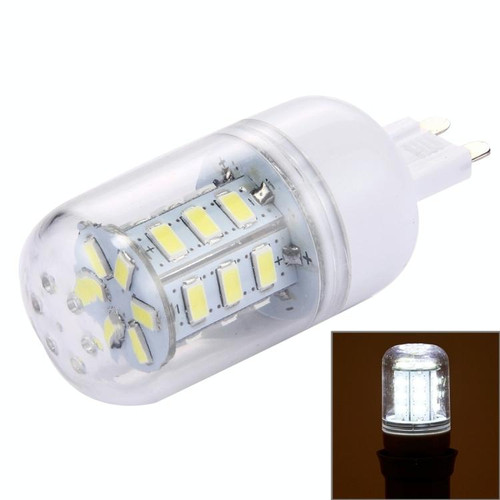 G9 2.5W 24 LEDs SMD 5730 LED Corn Light Bulb, AC 12-24V(White Light)