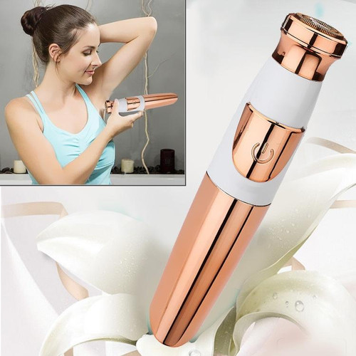 Alecoy Ladies Lipstick-type Electric Epilator Alecoy Ladies Lipstick-type Electric Epilator