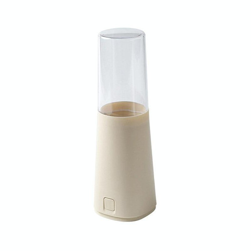 Dustproof Kitchen Drain Household Plastic Cutlery Storage Chopsticks Box with Lid(Apricot)