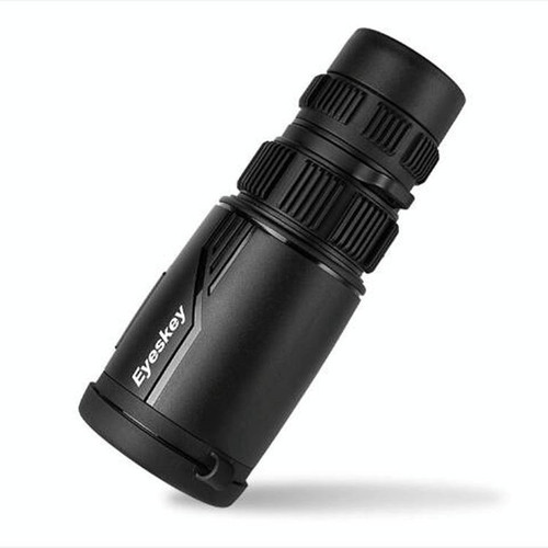 Eyeskey 8-24X42 Zoom Single-tube HD Telescope Mobile Phone Photo Telescope Waterproof Monocular Binoculars