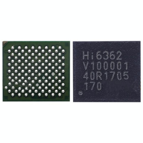 Intermediate Frequency IC HI6362