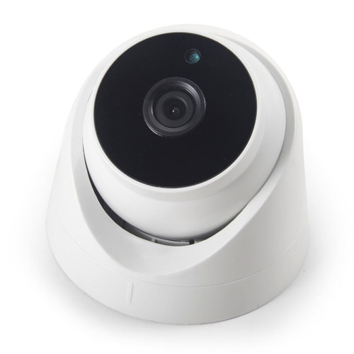 533H2 / IP 3.6mm 2MP Lens Full HD 1080P Indoor Security Dome Surveillance Camera with 20 Meter Night Vision Function(White)
