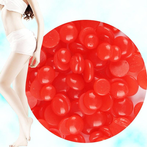 Blue Zoo 100g / Pack Strawberry Flavor Depilatory Wax Hair Removal Solid Hard Wax Beans Body Hair Epilation Beauty Makeup, with the Wax Heater Machine Use (HC1811) Blue Zoo 100g / Pack Strawberry Flavor Depilatory Wax Hair Removal Solid Hard Wax Beans Body Hair Epilation Beauty Makeup, with the Wax Heater Machine Use (HC1811)