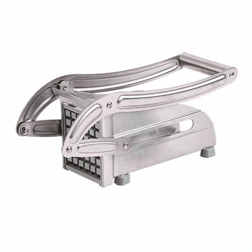 Stainless Steel Household Potato Chips Cutting Machine Potato Cutting Chipper