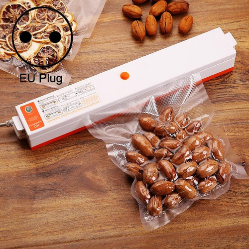 Household Food Preservation Small Automatic Vacuum Sealing Machine,  EU Plug Household Food Preservation Small Automatic Vacuum Sealing Machine,  EU Plug