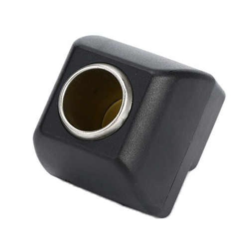 EU Plug Car Charger Switch(Black) EU Plug Car Charger Switch(Black)