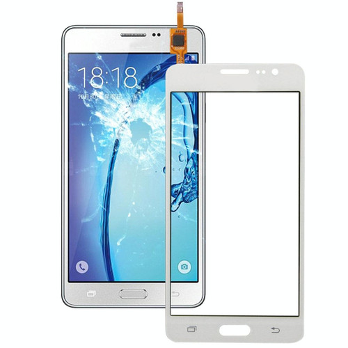 For Galaxy On5 / G5500 Touch Panel (White)
