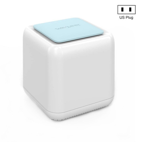WAVLINK WN535M1 WiFi Wireless Routers 11AC AC1200 Mesh Wireless Repeater Signal Extender, Plug:US Plug