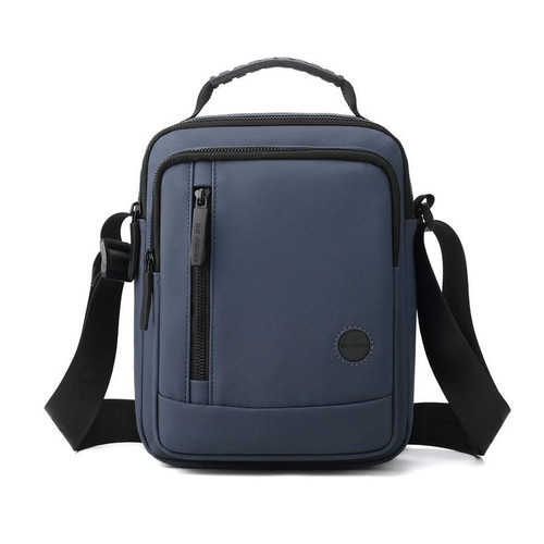 WEPOWER Men Shoulder Casual Holding Messenger Bags, Style: Large Blue WEPOWER Men Shoulder Casual Holding Messenger Bags, Style: Large Blue