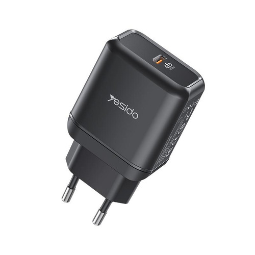 Yesido YC-29 PD 25W Type-C Port Fast Charger(EU Plug)