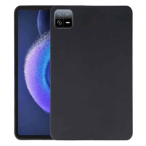For Xiaomi Pad 6 / Pad 6 Pro TPU Tablet Case(Black)