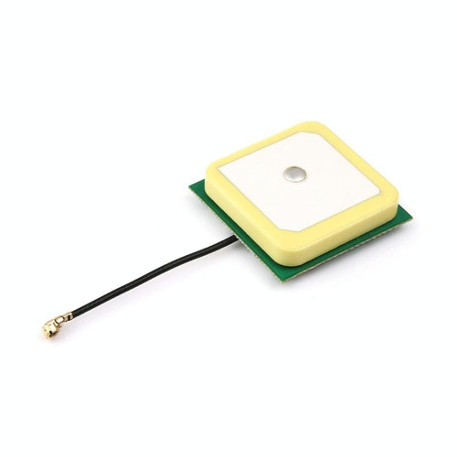 Waveshare 24095 GNSS Active Ceramic Positioning Antenna, IPEX 1 Connector