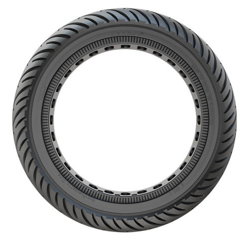 Electric Scooter 8.5 inch Honeycomb Solid Tire For Xiaomi M365/M365 Pro /1S/Pro2/Essential(Black)