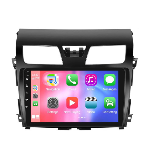 For Nissan Teana 13-16 10.1-inch Reversing Video Large Screen Car MP5 Player, Style: WiFi Edition 2+32G(Standard)