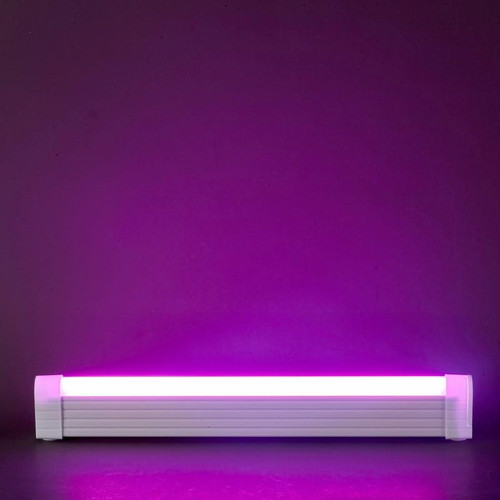 32cm Handheld Light Stick Ambient Light Rechargeable Emergency Light Tube Live Fill Light(Purple Light)
