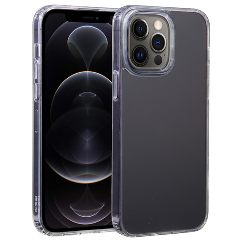 For iPhone 12 Pro GEBEI Acrylic Phone Case(Transparent)