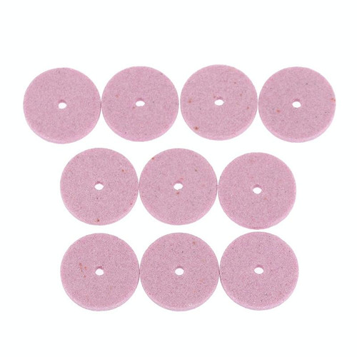 Small Grinding Wheel Sanding Blade Mini Sanding Machine Accessories, Color: Red