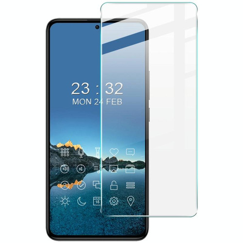 IMAK H Series Tempered Glass Film For Xiaomi Redmi K60E 5G/K60 5G/K60 Pro 5G/Poco F5 Pro 5G