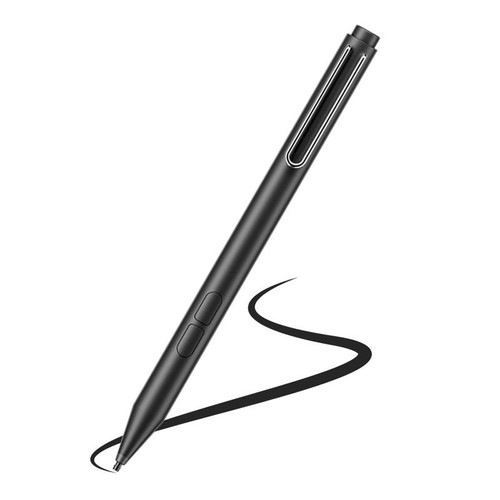 For Microsoft Surface Series Stylus Pen Electronic Pen(Black)