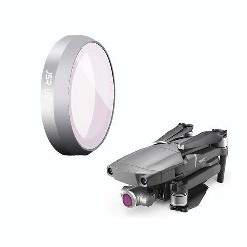 JSR For DJI Mavic 2 Zoom Filter Accessories,Spec: MCUV 