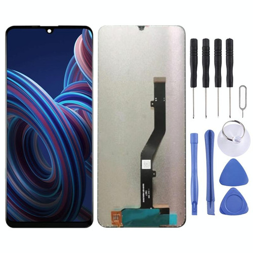 IPS LCD Screen For ZTE Blade A72 4G A7040 with Digitizer Full Assembly