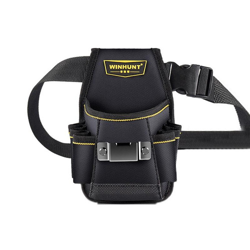 WINHUNT Thickened Canvas Multifunctional Hardware Tool Bag, Model: WH046