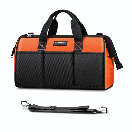 WINHUNT Multi-Function Hardware Repair Tool Canvas Bag Simple Upgrade 20 inch